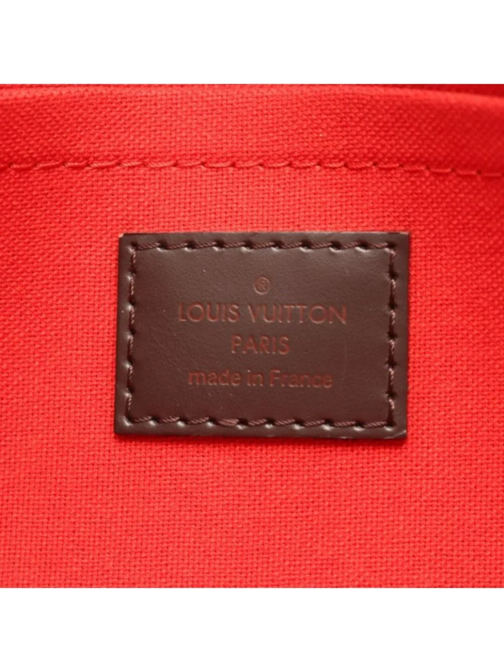 Louis Vuitton this authentic